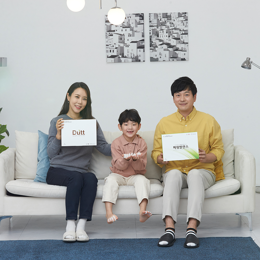 손태석발가락운동용구 듀트+파워발란스 세트상품